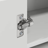 Pannello lavastoviglie Kalmar Bianco 57 x 57 x 40 cm