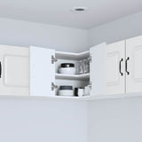 Pannello lavastoviglie Kalmar Bianco 57 x 57 x 40 cm