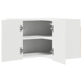Pannello lavastoviglie Kalmar Bianco 57 x 57 x 40 cm
