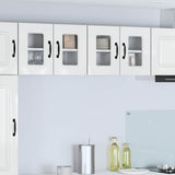 Pannello lavastoviglie Kalmar Bianco Lucido 60 x 31 x 40 cm