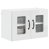 Pannello lavastoviglie Kalmar Bianco Lucido 60 x 31 x 40 cm