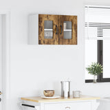 Pannello lavastoviglie Kalmar Rovere fumé 60 x 31 x 40 cm