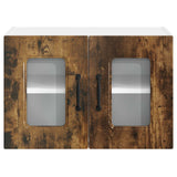 Pannello lavastoviglie Kalmar Rovere fumé 60 x 31 x 40 cm