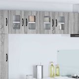 Pensile cucina Grigio Sonoma 60 x 31 x 40 cm Legno truciolato