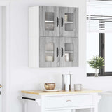 Pensile cucina Grigio Sonoma 60 x 31 x 40 cm Legno truciolato