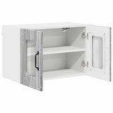 Pensile cucina Grigio Sonoma 60 x 31 x 40 cm Legno truciolato