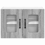 Pensile cucina Grigio Sonoma 60 x 31 x 40 cm Legno truciolato