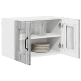 Pensile cucina Grigio Sonoma 60 x 31 x 40 cm Legno truciolato