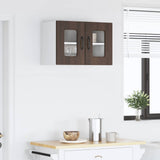 Pannello lavastoviglie Kalmar Rovere Marrone 60 x 31 x 40 cm