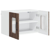Pannello lavastoviglie Kalmar Rovere Marrone 60 x 31 x 40 cm