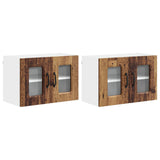 Pannello lavastoviglie Kalmar 2 pcs Legno vecchio