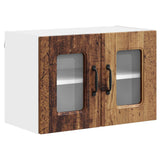 Pannello lavastoviglie Kalmar 2 pcs Legno vecchio