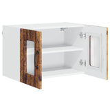 Pannello lavastoviglie Kalmar 2 pcs Legno vecchio