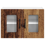 Pannello lavastoviglie Kalmar 2 pcs Legno vecchio