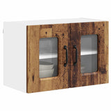 Pannello lavastoviglie Kalmar 2 pcs Legno vecchio