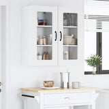 Pannello lavastoviglie Kalmar 2 pcs Bianco 40 x 31 x 80 cm