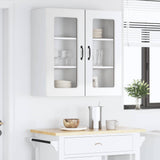 Pannello lavastoviglie Kalmar 2 pcs Bianco Lucido