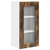 Pannello lavastoviglie Kalmar Rovere fumé 40 x 31 x 80 cm