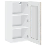 Pannello lavastoviglie Kalmar Rovere fumé 40 x 31 x 80 cm