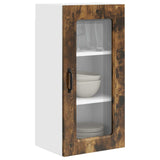 Pannello lavastoviglie Kalmar Rovere fumé 40 x 31 x 80 cm
