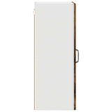 Pannello lavastoviglie Kalmar Rovere fumé 40 x 31 x 80 cm
