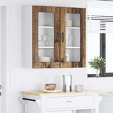 Pannello lavastoviglie Kalmar 2 pcs Legno vecchio