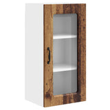 Pannello lavastoviglie Kalmar 2 pcs Legno vecchio
