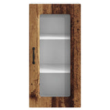 Pannello lavastoviglie Kalmar 2 pcs Legno vecchio