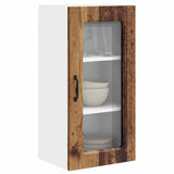 Pannello lavastoviglie Kalmar 2 pcs Legno vecchio