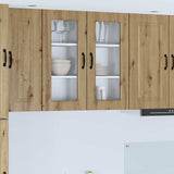 Pannello lavastoviglie Kalmar 2 pcs Rovere artigianale