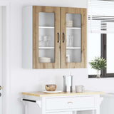 Pannello lavastoviglie Kalmar 2 pcs Rovere artigianale