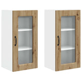 Pannello lavastoviglie Kalmar 2 pcs Rovere artigianale