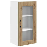 Pannello lavastoviglie Kalmar 2 pcs Rovere artigianale