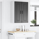 Pannello lavastoviglie Kalmar 2 pcs Nero 30 x 31 x 80 cm