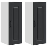Pannello lavastoviglie Kalmar 2 pcs Nero 30 x 31 x 80 cm