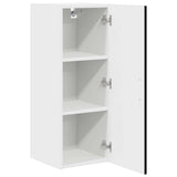 Pannello lavastoviglie Kalmar 2 pcs Nero 30 x 31 x 80 cm