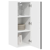 Pannello lavastoviglie Kalmar 2 pcs Nero 30 x 31 x 80 cm