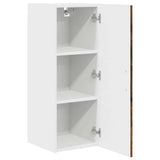 Pannello lavastoviglie Kalmar Rovere fumé 30 x 31 x 80 cm