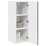 Pannello lavastoviglie Kalmar Rovere fumé 30 x 31 x 80 cm