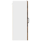 Pannello lavastoviglie Kalmar Rovere fumé 30 x 31 x 80 cm