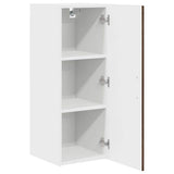 Mobile da cucina Kalmar 2 pcs Rovere Marrone 30 x 31 x 80 cm