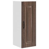 Mobile da cucina Kalmar 2 pcs Rovere Marrone 30 x 31 x 80 cm