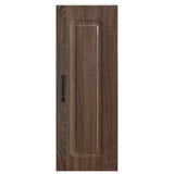 Mobile da cucina Kalmar 2 pcs Rovere Marrone 30 x 31 x 80 cm