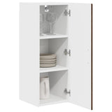 Mobile da cucina Kalmar 2 pcs Rovere Marrone 30 x 31 x 80 cm