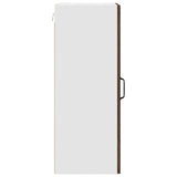 Mobile da cucina Kalmar 2 pcs Rovere Marrone 30 x 31 x 80 cm