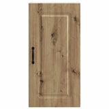 Pannello lavastoviglie Kalmar Rovere artigianale