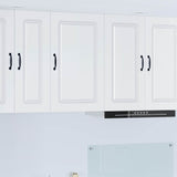Pannello lavastoviglie Kalmar Bianco 50 x 31 x 80 cm