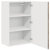 Pannello lavastoviglie Kalmar Rovere fumé 50 x 31 x 80 cm