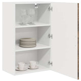 Pannello lavastoviglie Kalmar Rovere fumé 50 x 31 x 80 cm