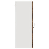 Pannello lavastoviglie Kalmar Rovere fumé 50 x 31 x 80 cm